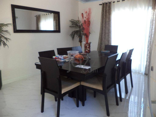 Casa Com 4 Dormitórios À Venda, 280 M² Por R$ 1.450.000,00 - Betel - Paulínia/sp - Ca2738