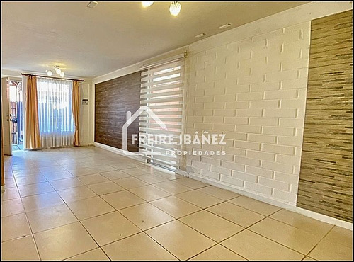 Casa En Venta En Hualpén, Floresta Vi 4 Dormitorios