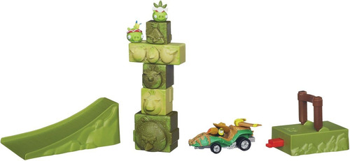 Angry Birds Go! Jenga, Derrumba La Torre, Hasbro ¡nuevo!