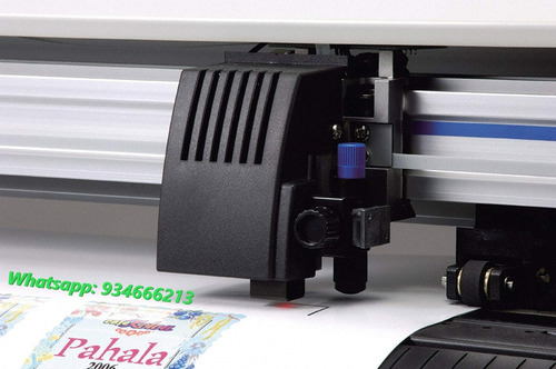 Servicio Tecnico De Plotter De Corte Y Gigantografias