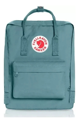 Mochila Fjallraven Kanken Casual Unisex De 16 L Para Adultos