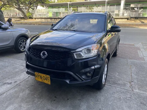SsangYong Korando 2.0 C Fl Gasolina
