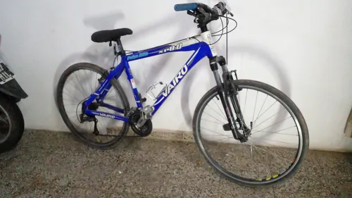 Bicicleta Rodado 26 Marca Vairo 8.0