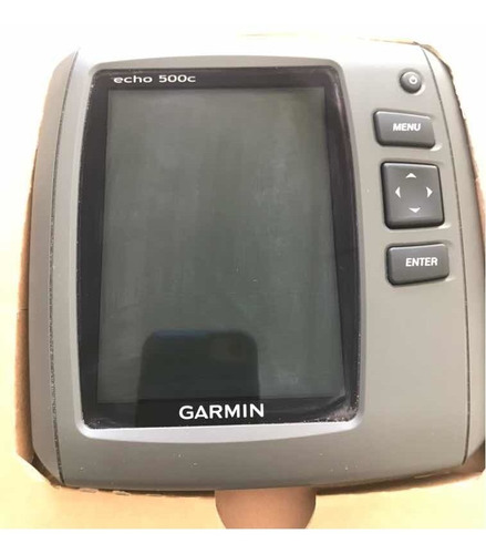 Sonar Echo 500c Garmin - Sonda De Pesca.