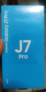J7 Pro Negro