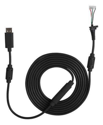 Cable De Repuesto Negro Para Gamepad, 12 Números, Cable Usb