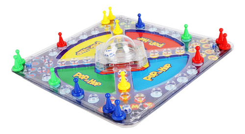 Juego De Mesa Juego De Interacción Entre Padres E Hijos