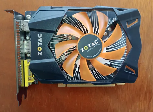 Gtx 750 Ti De Segunda Mano Tarjetas Video Captura Usado