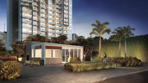 Imagem 2 de 30 de Apartamento À Venda No Bairro Pinheiros - São Paulo/sp - O-1416-5456