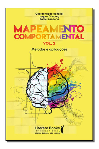 Libro Mapeamento Comportamental Vol 02 De Grinberg Jaques E