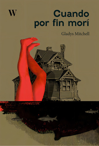 Cuando Por Fin Mori, De Mitchell, Gladys. Who Editorial0, Tapa Blanda En Español