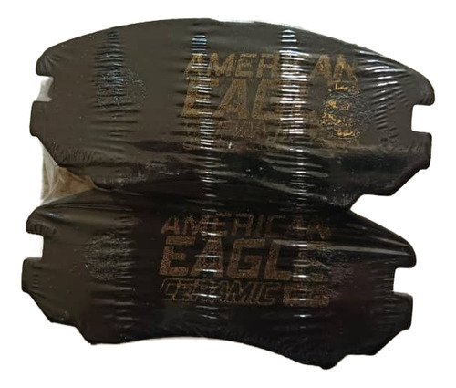 Pastillas De Freno- Hyundai Sonata 05-08 (delanteras) 7825