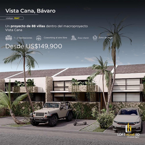 Villa En Punta Cana