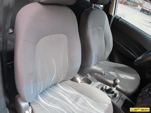 Chevrolet Sail Ls 1400cc Mt Aa