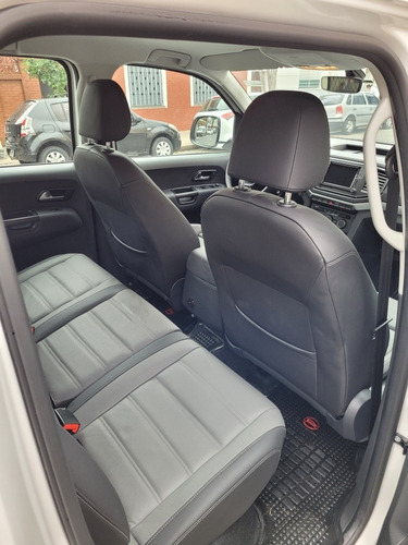 Volkswagen Amarok 2.0 Cd Tdi 180cv 4x4 Highline Pack At 2020