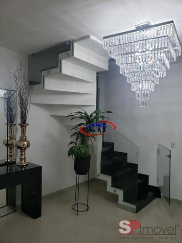 Imagem 7 de 16 de Cobertura Com 4 Dormitórios À Venda, 194 M² Por R$ 1.223.000,00 - Nova Petrópolis - São Bernardo Do Campo/sp - Co0106