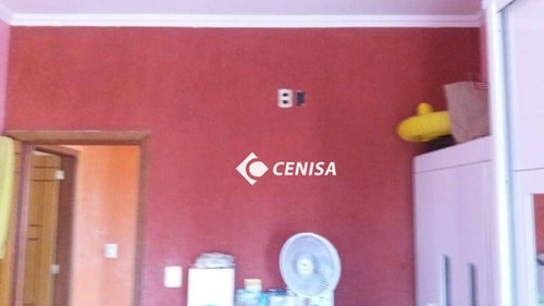 Imagem 6 de 11 de Casa Com 3 Dormitórios À Venda, 80 M² Por R$ 270.000,00 - Jardim Umuarama - Indaiatuba/sp - Ca2646