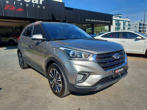 Imagem 4 de 12 de Hyundai Creta 2.0 16v Flex Prestige Automático