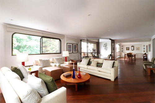 Imagem 6 de 26 de Apartamento-são Paulo-jardim Europa | Ref.: Reo585813 - Reo585813