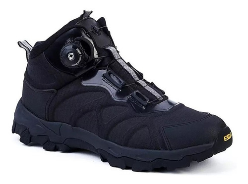 Imagen 1 de 1 de Botin Zapatilla Tactica Esdy Outdoor Trekking Urbano