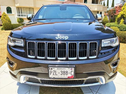 Imagen 2 de 15 de Jeep Grand Cherokee 2015 *** Blindaje Nivel 3 Plus ***