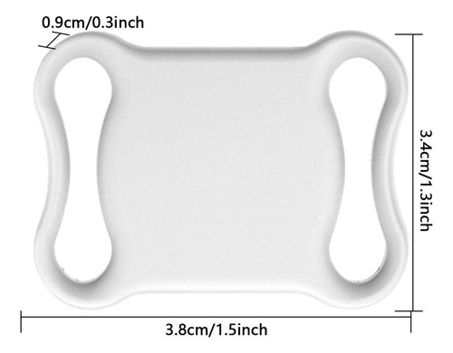 Collar De Seguimiento De Mascotas Dispositivo Antipérdida In