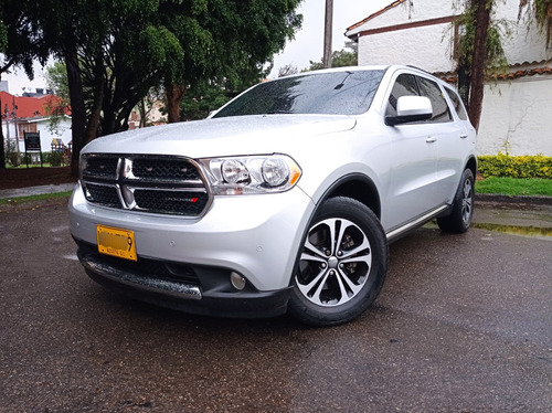 Dodge Durango 3.6 Crew