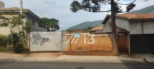 Imagem 6 de 15 de Terreno À Venda, 314 M² Por R$ 385.000,00 - Retiro Das Fontes - Atibaia/sp - Te0756