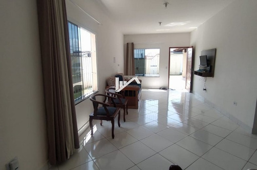 Imagem 9 de 15 de Casa Sobreposta No Bairro Cibratel 2, Em Itanhaém Aceita Financiamento Bancário.