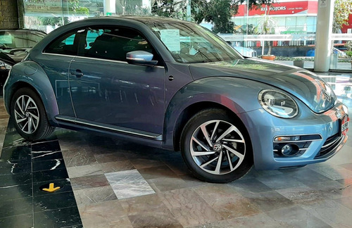 Imagen 10 de 15 de Volkswagen Beetle 2018 2.5 Sound Tiptronic At