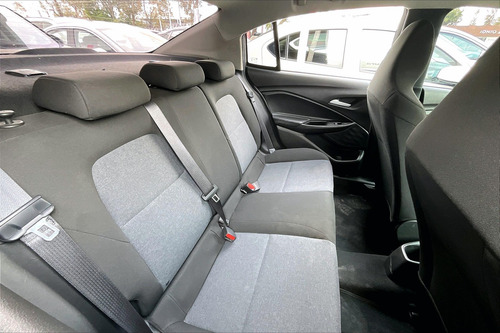 Chevrolet Onix 2023