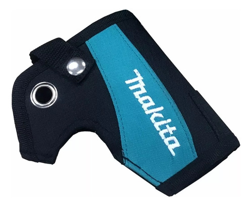 Taladro destornillador Holdre Makita 168467-9, color azul, orientación a la derecha