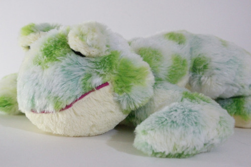 Peluche Sapo Verde Kellytoy De 39 Cm Importado Cja(61)