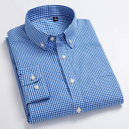 Camisa xadrez gola mao - 92619I3322R070054