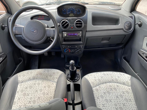 Chevrolet Spark Go! 2010