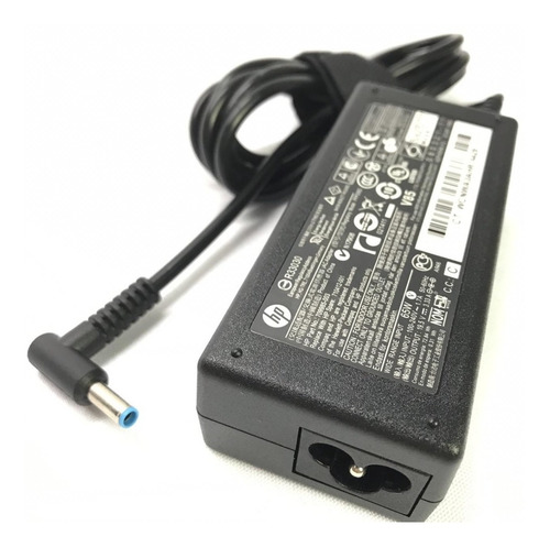 Imagen 2 de 7 de Cargador Hp Envy 14 Series Pavilion 15 Series 65w Original