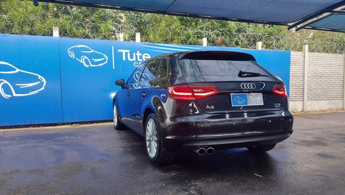 Imagen 4 de 16 de Audi A3 Sportback 1.8 T Fsi 2014 Negro Tute-cars G
