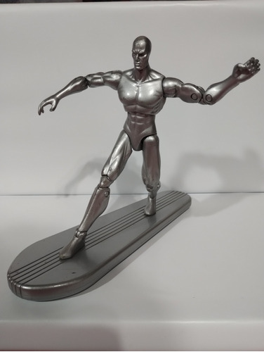 Silver Surfer Marvel Hasbro 4 Fantásticos 2 Original 