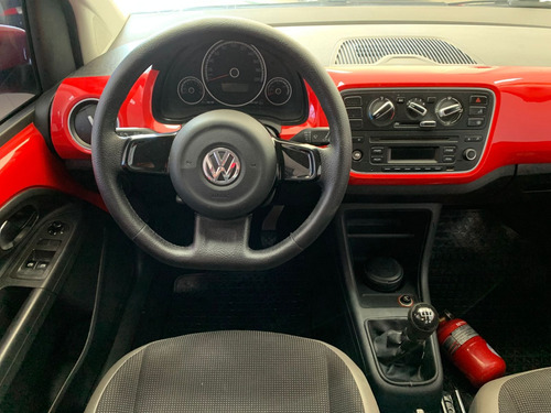 Volkswagen Up! 1.0 High Up! 75cv
