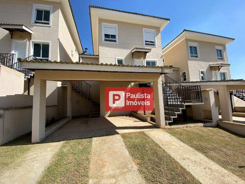 Casa À Venda, 169 M² Por R$ 720.000,00 - Granja Viana - Cotia/sp - Ca2956
