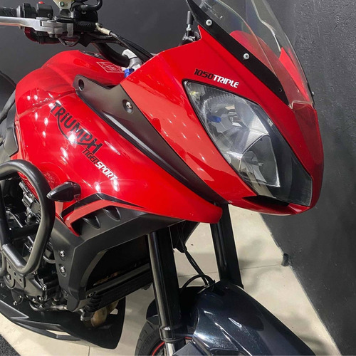 Imagem 3 de 10 de Triumph Tiger Sport 1050 - 2015