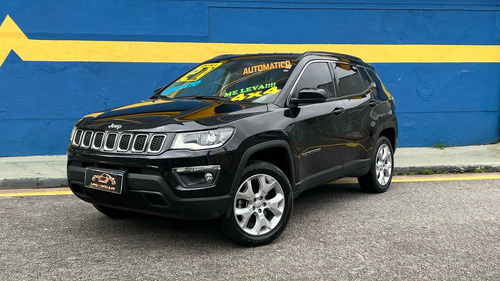 Jeep Compass 2.0 Longitude Aut. 5p 1650 mm