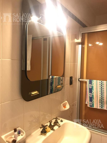 Apartamento En Venta 2 Dormitorios 1 Baño Y Balcón En Aidy Grill, Punta Del Este