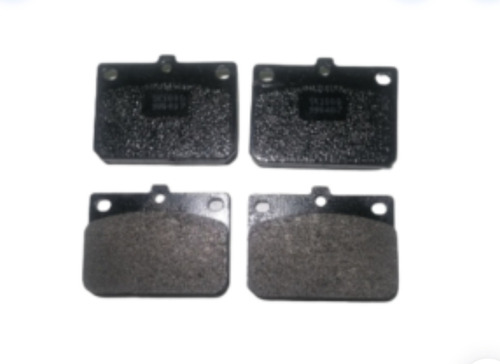 Pastillas Freno Jgo 4 Del. Hyundai Pony Excel 79mm