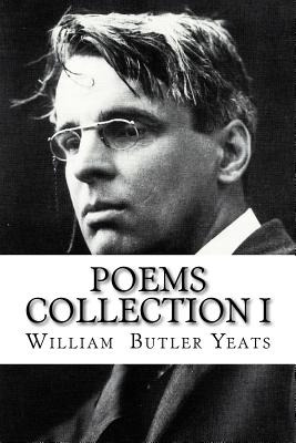 Libro Poems Collection I William Butler Yeats - Yeats, Wi...