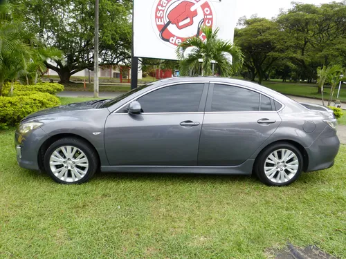 Mazda 6 2.5 All New