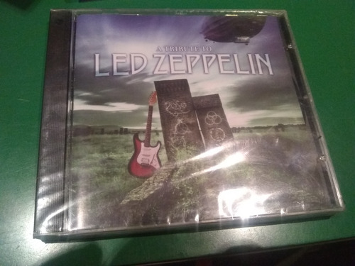 A Tribute To Led Zeppelin 