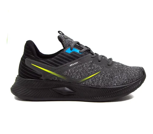 Zapatillas Athix Deportivas Hombre Gym Urbanas Liviana C5561