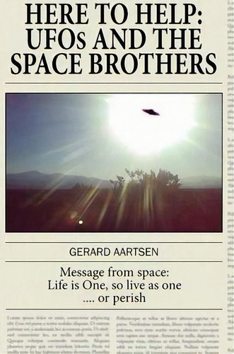 Here To Help, De Gerard Aartsen. Editorial Bga Publications, Tapa Blanda En Inglés
