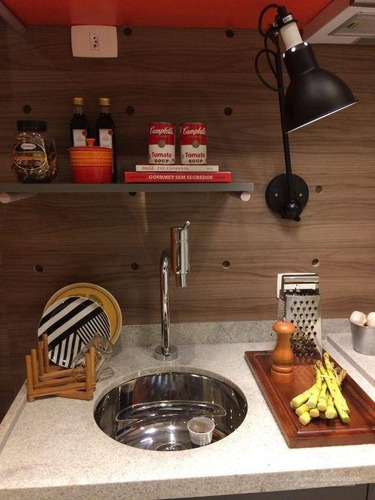 Imagem 9 de 20 de Studio Com 1 Dormitório À Venda, 24 M² Por R$ 405.724,00 - Centro - São Paulo/sp - St0087